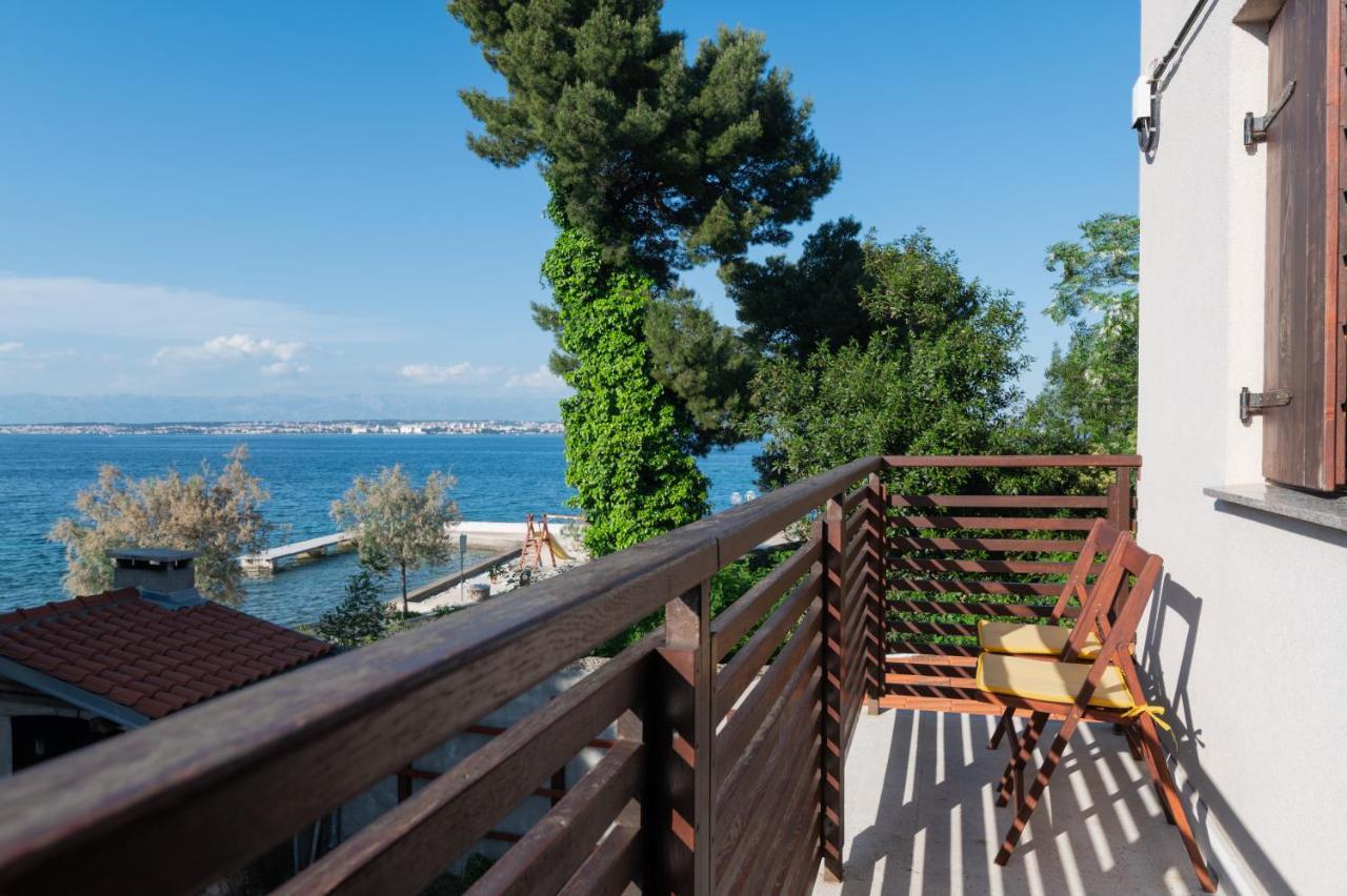 Beachfront Calm Sea Apartman
