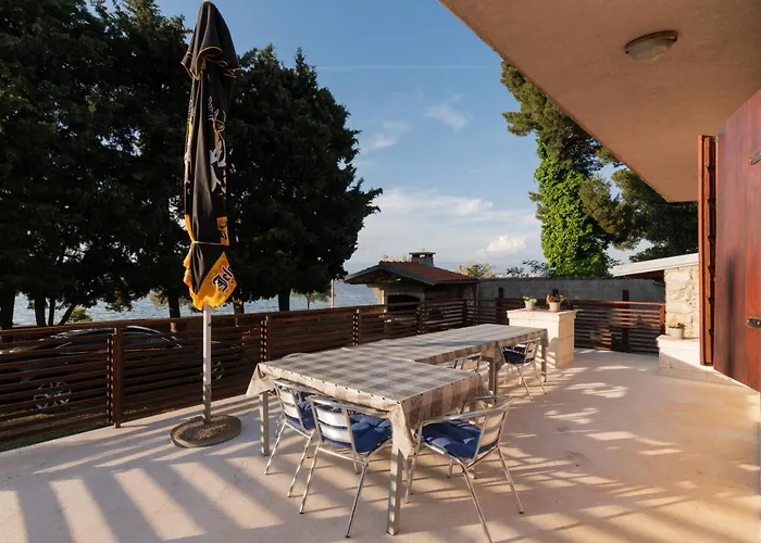 Beachfront Apartments Calm Sea