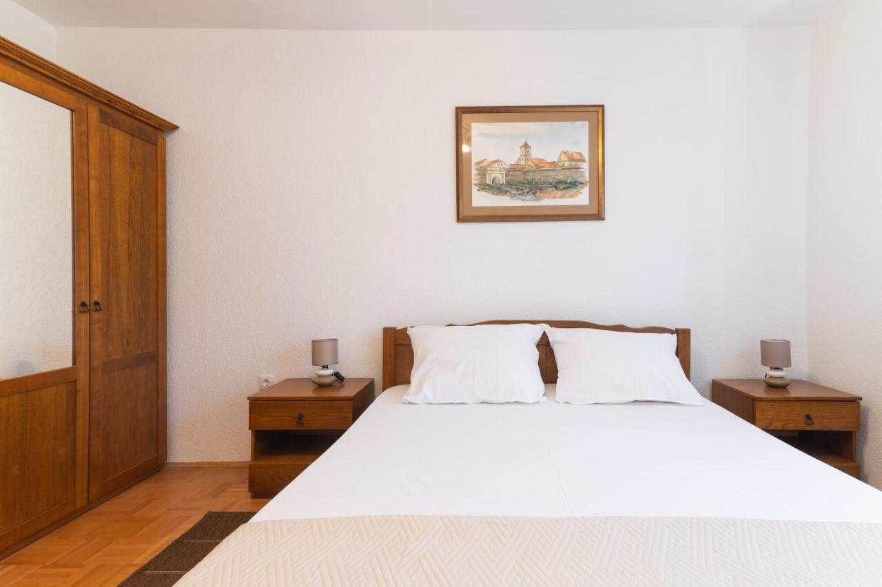 Apartment Beachfront Calm Sea Preko
