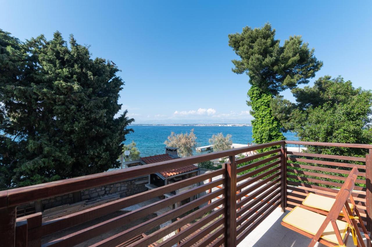 Apartment Beachfront Calm Sea Preko