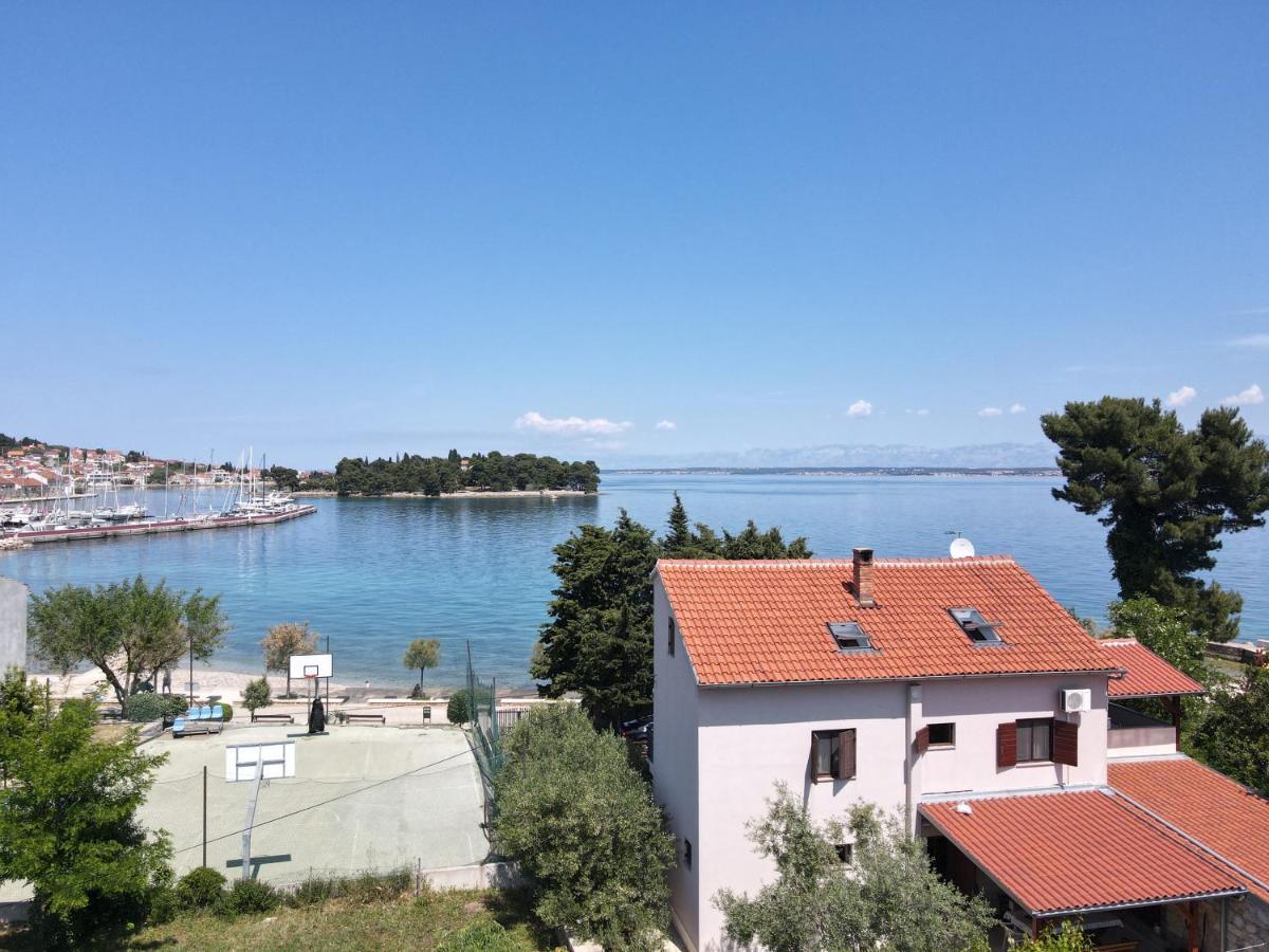 Beachfront Calm Sea Preko