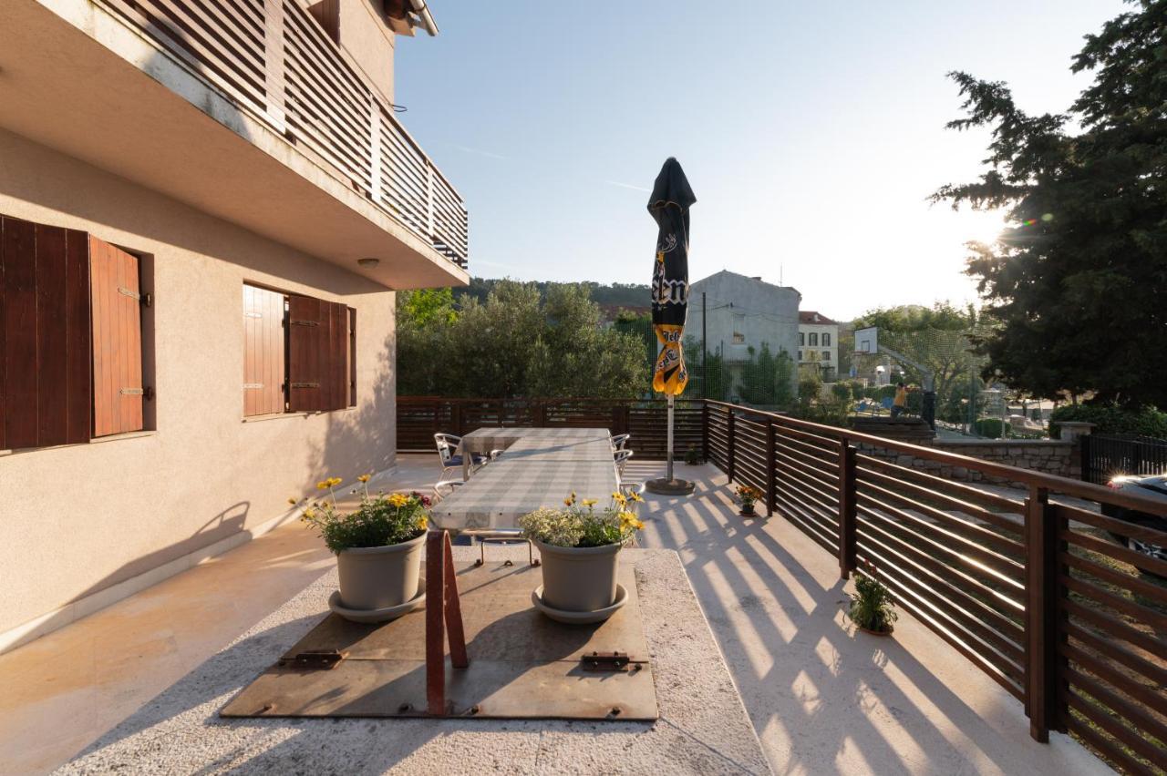 Appartement Beachfront Calm Sea Preko