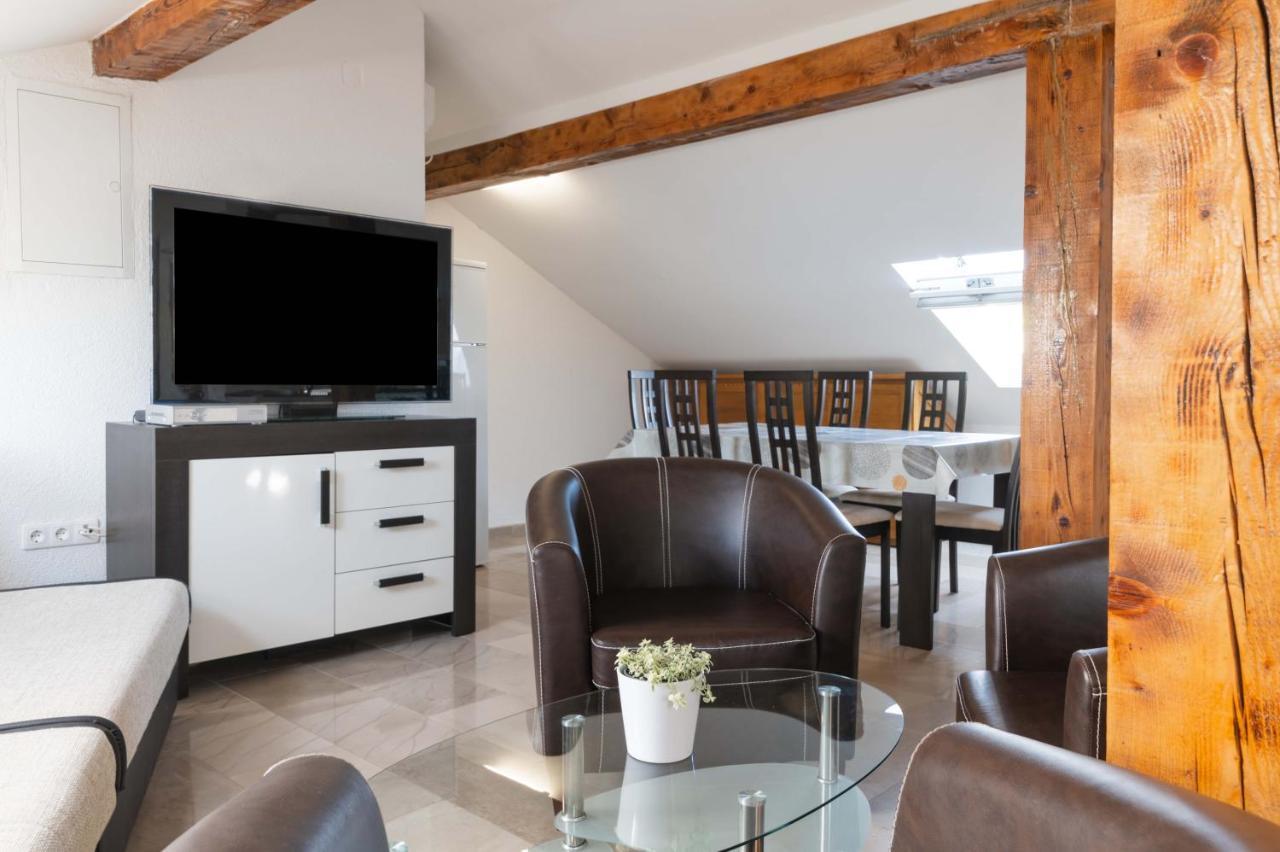 Appartement Beachfront Calm Sea Preko
